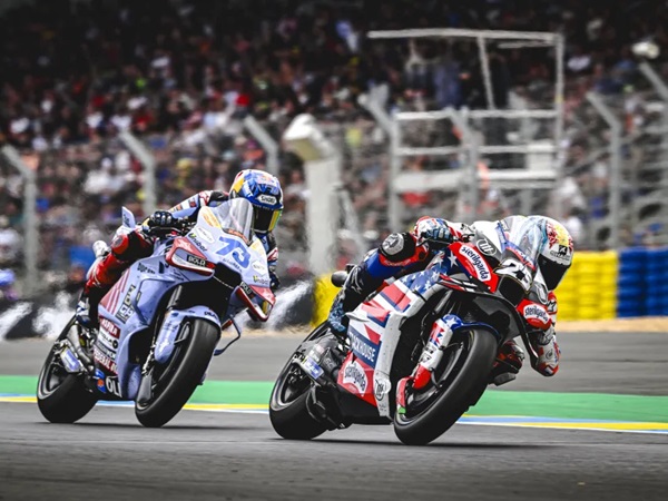 Raul Fernandez Kecewa dengan Meraih P11 di MotoGP Prancis