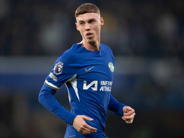 Roberto De Zerbi sudah mengendus kemampuan yang dimiliki Cole Palmer