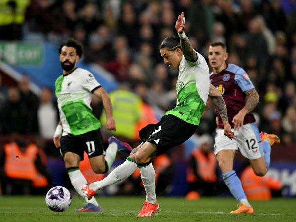 Statistik Menarik Setelah Aston Villa Bermain Imbang 3-3 Melawan Liverpool