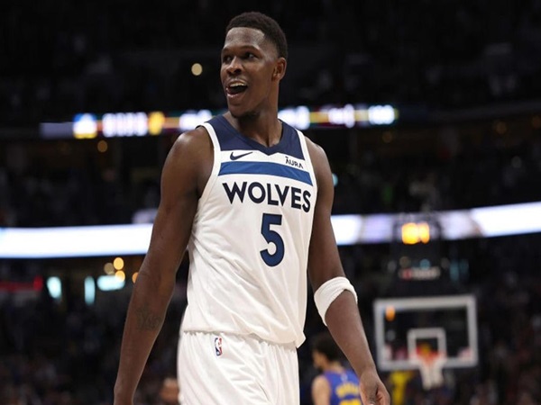 Anthony Edwards Tegaskan Sampai Jumpa di Game 7