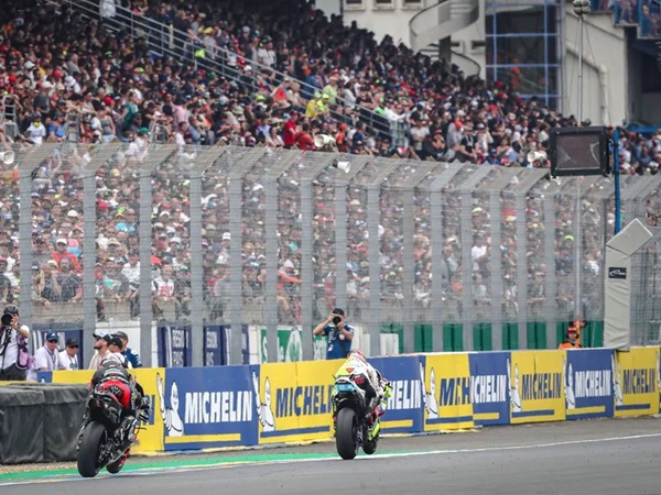 CEO Dorna Senang Le Mans Pecahkan Rekor Penonton