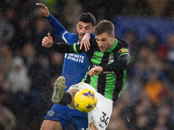 Fakta-fakta Menarik Jelang Laga Brighton and Hove Albion vs Chelsea