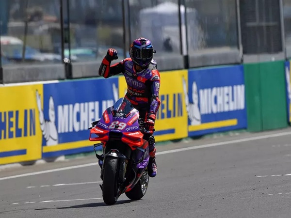 Jorge Martin Jadi Target Tim KTM dan Red Bull