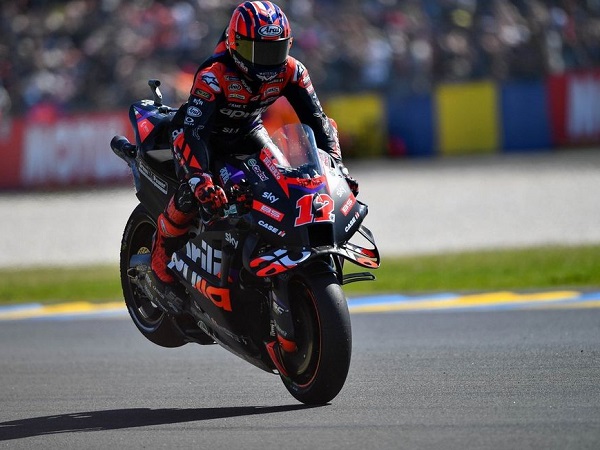 Maverick Vinales sudah tahu akan kewalahan di GP Prancis.