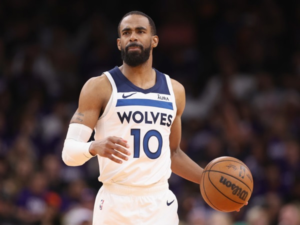 Mike Conley Akan Absen Lawan Nuggets di  Game 5