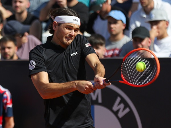 Taylor Fritz Torehkan Rekor Impresif Bagi Dunia Tenis AS Di Clay-Court