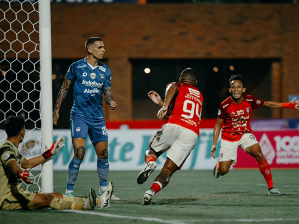 Stefano Cugurra Teco nilai Bali United layak menang atas Persib Bandung