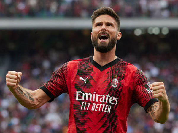 Tinggalkan AC Milan, Olivier Giroud Konfirmasi Gabung Los Angeles FC