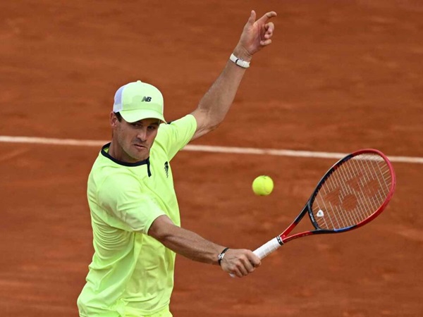 Tommy Paul Hentikan Langkah Daniil Medvedev Untuk Pertahankan Gelar Di Roma