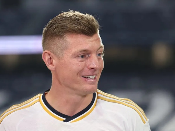 Toni Kroos Mengaku Sudah Bahagia Tinggal di Spanyol