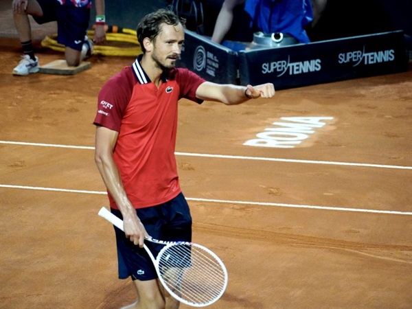 Usai Kekecewaan Di Roma, Daniil Medvedev Bidik Gebrakan Di Paris