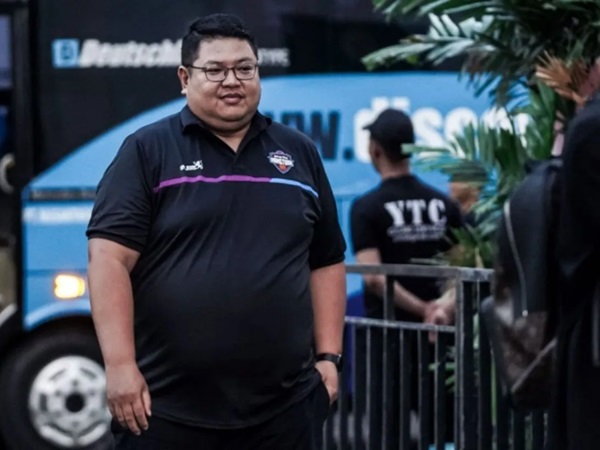 Amartha Hangtuah Gantikan Coach Bedu dengan Yohanes Kristian