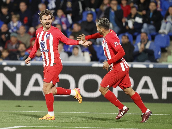 Duo Atletico Madrid