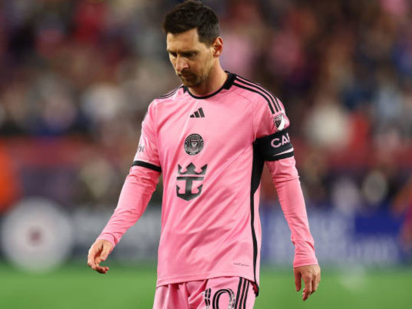 Imbang Lawan Orlando City, Inter Miami Tak Bernyawa Tanpa Lionel Messi