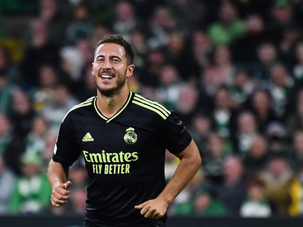 Real Madrid Masih Berhutang ke Chelsea untuk Transfer Eden Hazard