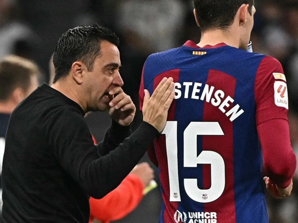 Xavi Hernandez Bakal Merombak Susunan Pemain Barcelona