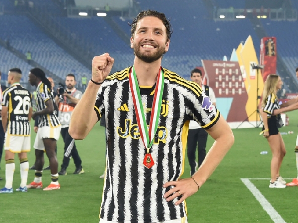 Arsenal tertarik dengan gelandang Juventus, Manuel Locatelli