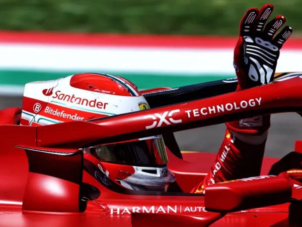 Hasil FP2 F1 GP Emilia Romagna: Leclerc Lanjutkan Dominasi