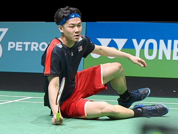 Lee Zii Jia Kurang Puas Meski Lolos Perempat Final Thailand Open 2024