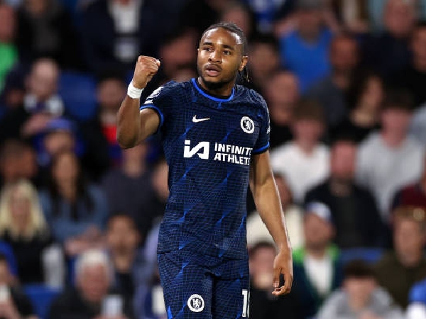 Christopher Nkunku menghabiskan banyak waktu di pinggir lapangan musim ini