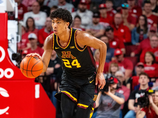 Cam Christie petik pelajaran berharga dari sang kakak soal NBA Draft.