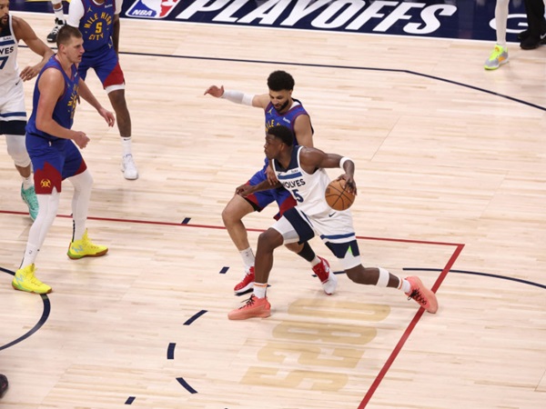 Timberwolves Paksa Nuggets Bermain hingga Game 7