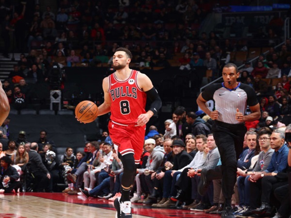 Chicago Bulls Bakal Tukarkan Zach LaVine dengan Ben Simmons?