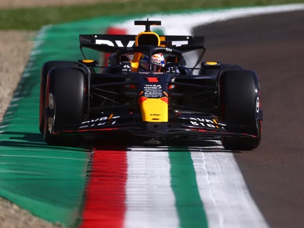 Hasil Kualifikasi F1 GP Emilia Romagna: Verstappen Catat Rekor 100 Persen