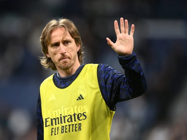Luka Modric Kemungkinan Besar Akan Bertahan di Real Madrid