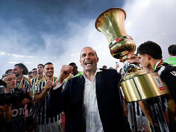 Massimiliano Allegri