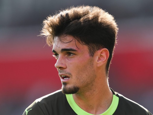 Real Madrid Pertimbangkan Datangkan Miguel Gutierrez Kembali