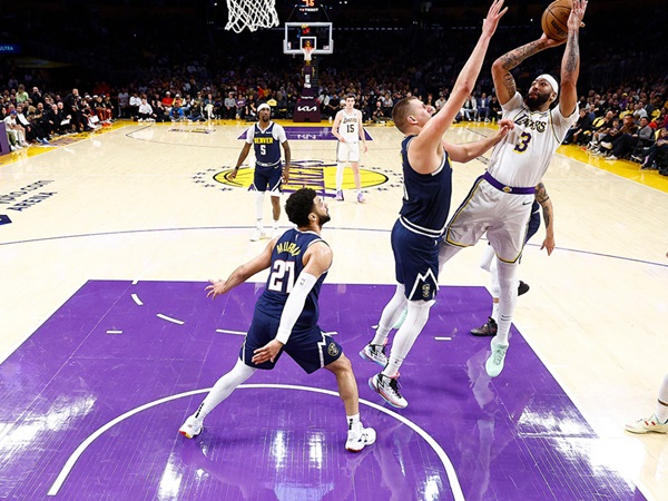 Anthony Davis Dukung Keputusan untuk Memecat Darvin Ham