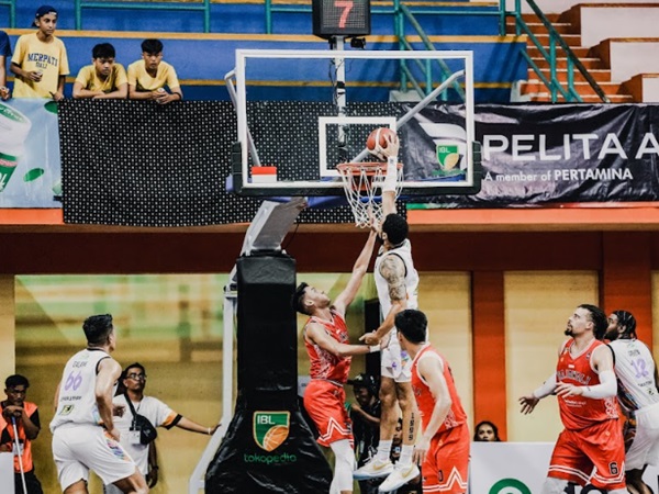 Bali United Catat Kemenangan Kedua Atas Rajawali Medan