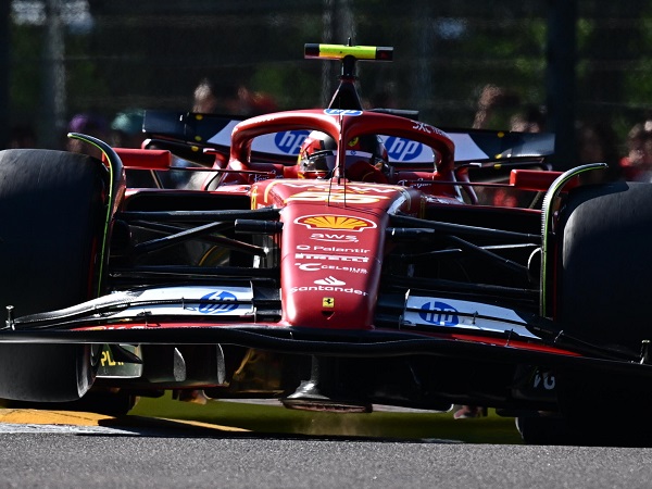 Carlos Sainz Jr sebut upgrade Imola Ferrari terlalu dilebih-lebihkan.