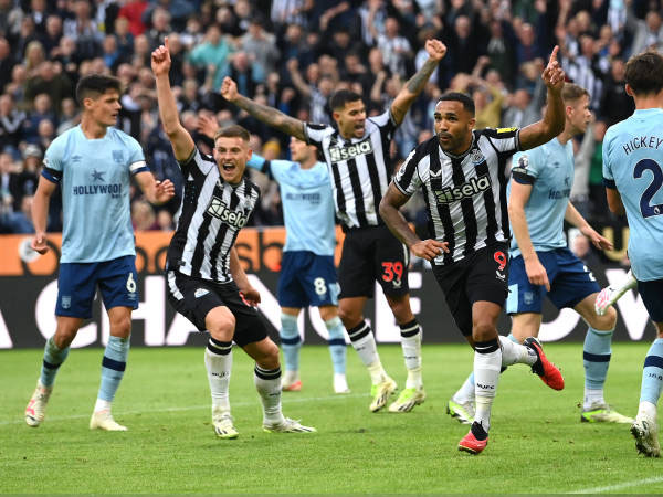 Fakta-fakta Menarik Jelang Laga Brentford vs Newcastle United