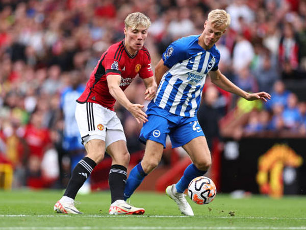 Fakta-fakta Menarik Jelang Laga Brighton and Hove Albion vs Man United