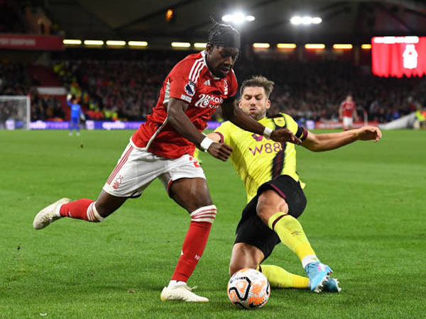 Fakta-fakta Menarik Jelang Laga Burnley vs Nottingham Forest