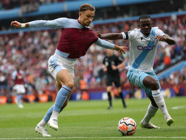 Fakta-fakta Menarik Jelang Laga Crystal Palace vs Aston Villa