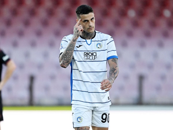 Gianluca Scamacca Percaya Diri Atalanta Siap Ladeni Bayer Leverkusen