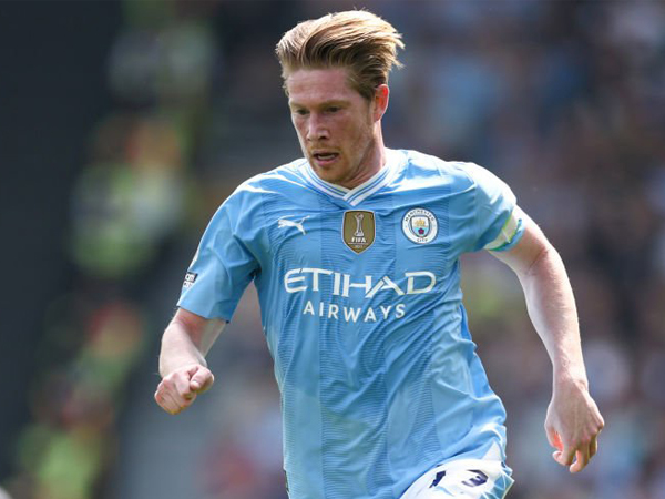 Kevin De Bruyne.