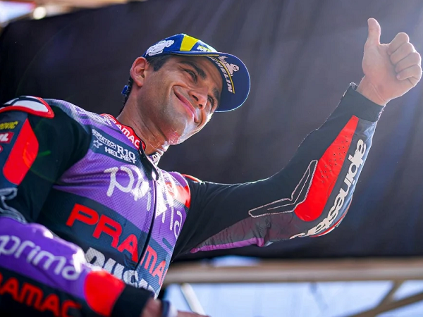 KTM tak masalah tampung Jorge Martin.