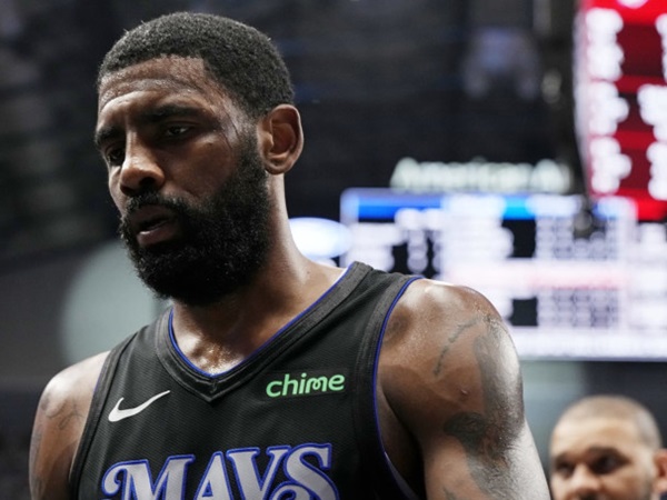 Kyrie Irving Bersyukur setelah Antarkan Mavs ke Final Wilayah Barat