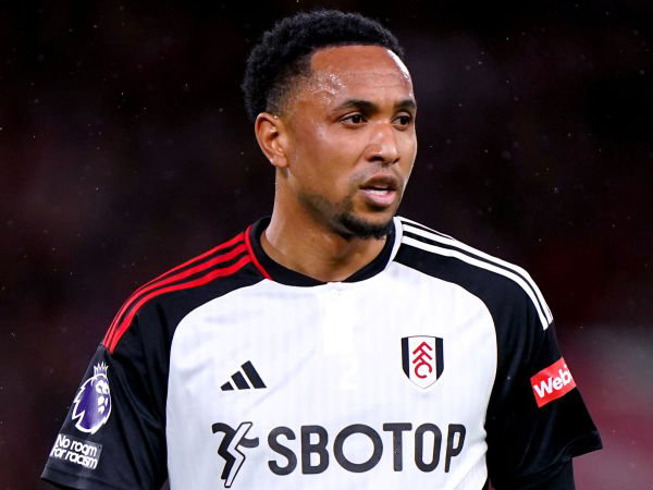 Kenny Tete.