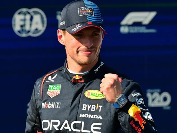 Max Verstappen Tak Menyangka Bakal Start Terdepan