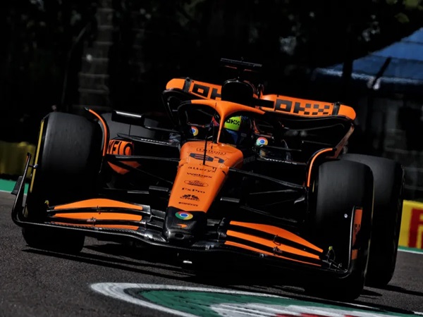 Oscar Piastri Dikenakan Penalti Penurunan Grid di F1 GP Emilia-Romagna