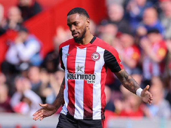 Arsenal sebelumnya sangat dikaitkan dengan Ivan Toney