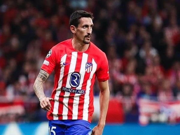 Defender Atletico Madrid