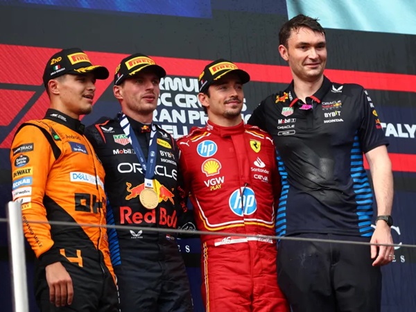 Charles Leclerc Mengaku Red Bull dan McLaren Lakukan Sesuatu Aneh
