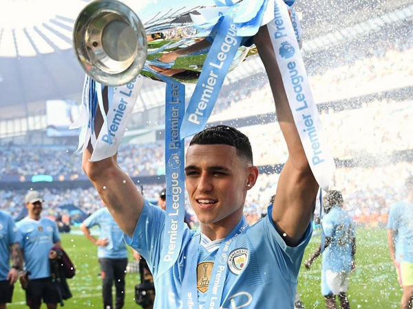 Phil Foden.