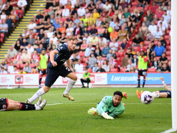 Statistik Menarik Setelah Sheffield United Takluk 0-3 dari Tottenham